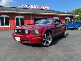 Ford Mustang  2006 GT $ 12942